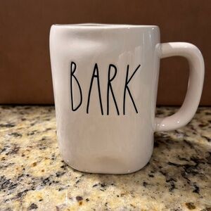 Rae Dunn Bark Mug